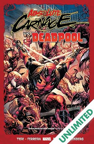Absolute Carnage vs. Deadpool